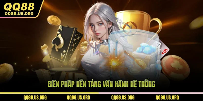 Biện pháp nền tảng vận hành hệ thống