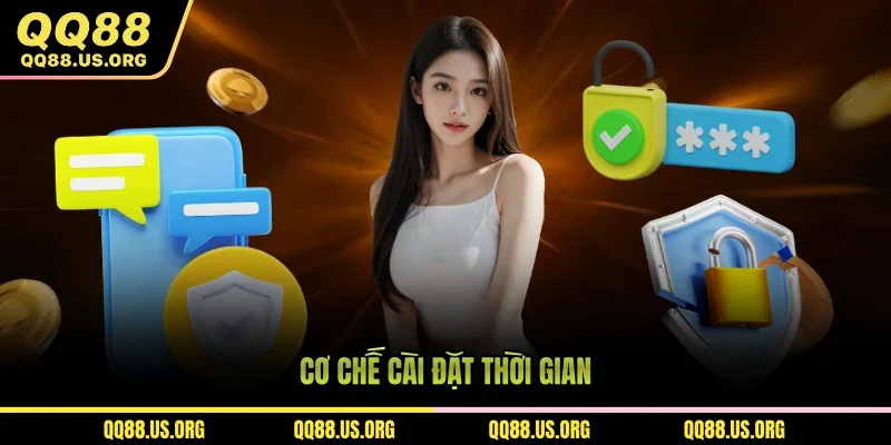 Cơ chế cài đặt thời gian