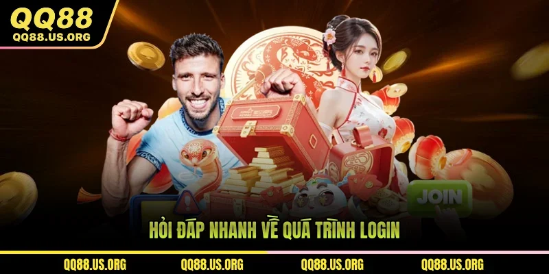 Hỏi đáp nhanh về quá trình login