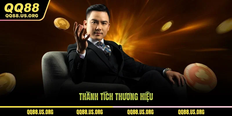Thành tích thương hiệu 