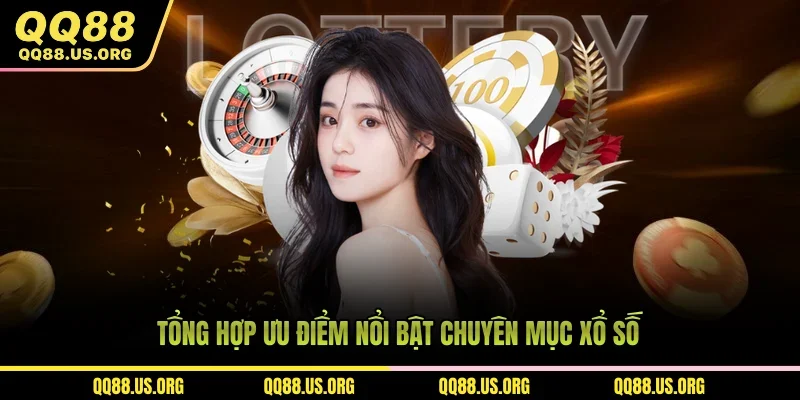 Tổng hợp ưu điểm nổi bật chuyên mục 